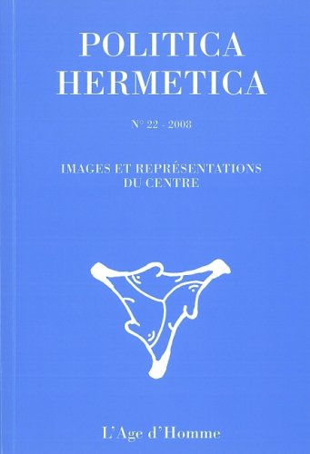 9782825139035: P22 Politica Hermetica 2009- (French Edition)