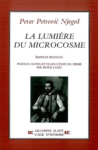 Stock image for La lumi re du microcosme for sale by WorldofBooks