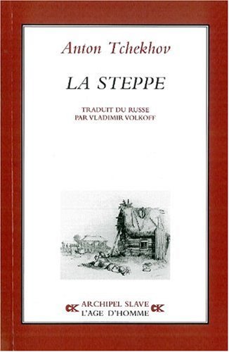 Beispielbild fr LA STEPPE zum Verkauf von Bibliofolie