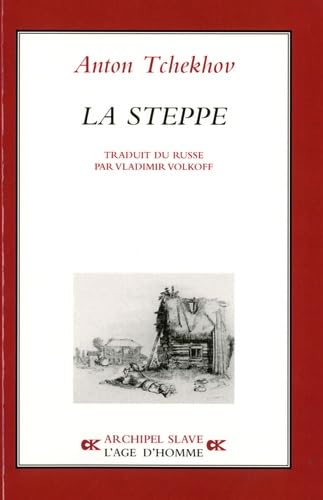 Imagen de archivo de LA STEPPE a la venta por Bibliofolie