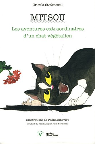 Stock image for MITSOU:LES AVENTURES EXTRAORDINAIRES D'UN CHAT VEGETALIEN for sale by Bibliofolie