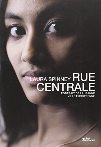 Stock image for RUE CENTRALE,PORTRAIT DE LAUSANNE,VILLE EUROPEENNE for sale by Bibliofolie