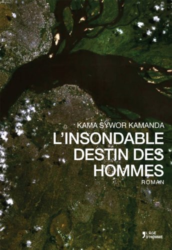Imagen de archivo de L'insondable destin des hommes - roman a la venta por EPICERIE CULTURELLE