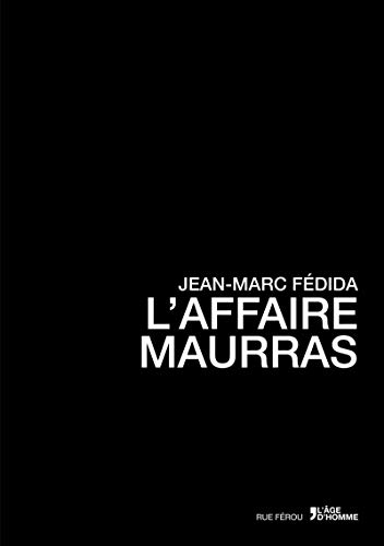 Stock image for L'Affaire Maurras for sale by LIVREAUTRESORSAS