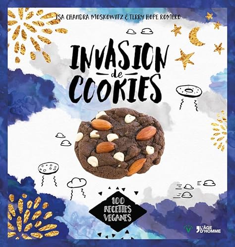 9782825145807: Invasion de cookies