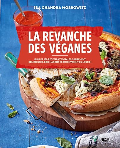 Stock image for La revanche des vganes for sale by medimops