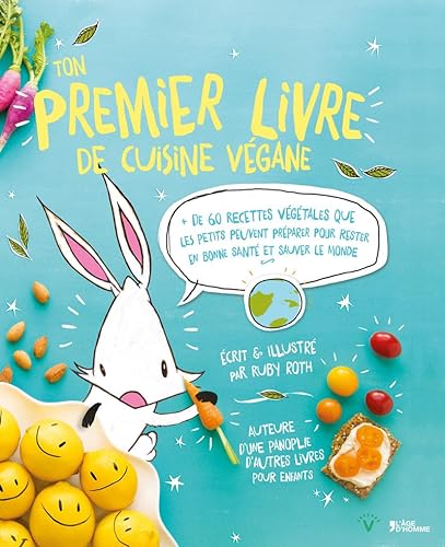 Stock image for Ton premier livre de cuisine vgane for sale by medimops