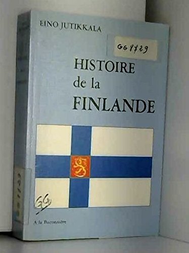 9782825206126: Histoire de la Finlande