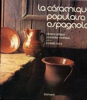 La céramique populaire espagnole
