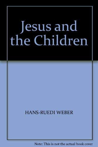 9782825405840: Jesus and the Children