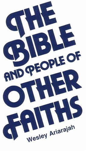 Stock image for The Bible and People of Other Faiths for sale by Frenchboro Books