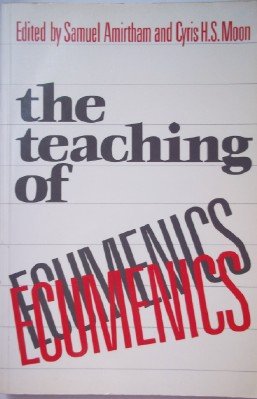 Beispielbild fr The Teaching of Ecumenics zum Verkauf von UHR Books