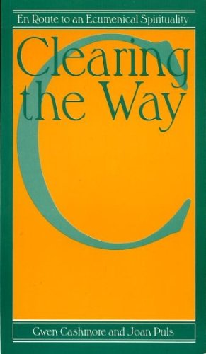 Stock image for Clearing the way: En route to an ecumenical spirituality (Risk book series) for sale by Redux Books