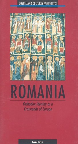 Stock image for Romania: Orthodox Identity at a Crossroads of Europe, No 3 for sale by Best and Fastest Books