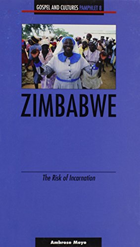 Beispielbild fr Zimbabwe: The Risk of Incarnation zum Verkauf von Ammareal