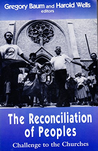 Beispielbild fr The Reconciliation of People: Challenge to the Churches zum Verkauf von MusicMagpie