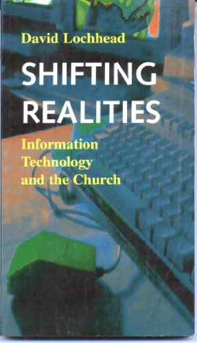9782825412213: Shifting Realities: Information Technology and the Church: No. 75