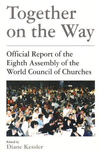 Stock image for Together on the Way English Ed: Official Report of the Eight Assembly of the World Council of Churches for sale by Irish Booksellers