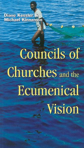 9782825413241: Councils of Churches and the Ecumenical Vision: No. 90 (Risk Book Series)