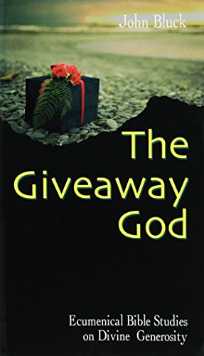 Beispielbild fr The Giveaway God (Risk Book Series) zum Verkauf von WorldofBooks