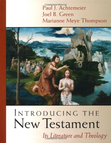 9782825437179: Introducing the New Testament: Its Literature and Theology