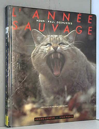 L'ANNEE SAUVAGE