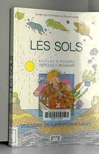 Beispielbild fr Les sols zum Verkauf von medimops