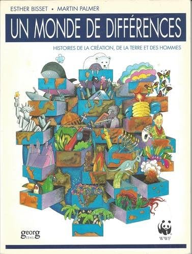 Beispielbild fr Un Monde De Diffrences : Histoires De La Cration De La Terre Et Des Hommes zum Verkauf von RECYCLIVRE