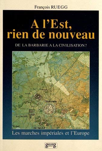 9782825704288: A l'est rien de nouveau