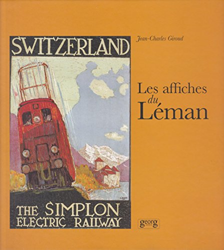 Stock image for Les Affiches Du Leman for sale by Ridge Road Sight And Sound