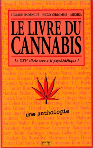 Stock image for Livre du cannabis for sale by medimops