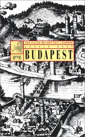 Beispielbild fr BUDAPEST zum Verkauf von Gallix
