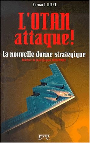 Beispielbild fr OTAN attaque (version poche) zum Verkauf von medimops