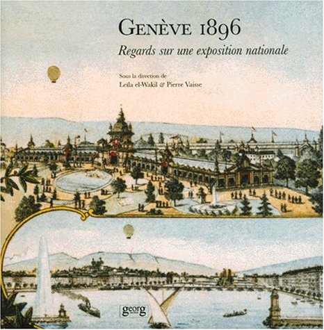 Stock image for GENEVE 1896 for sale by Gallix