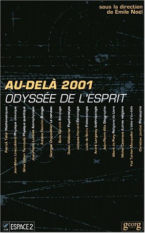 Stock image for L'au del 2001 for sale by Ammareal