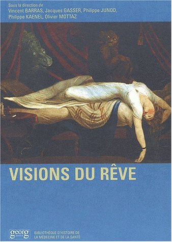 Stock image for Visions du rve for sale by Librairie Le Nord