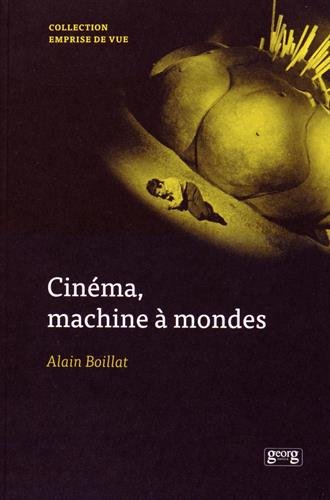 9782825710173: Cinma, machine  mondes: Essai sur les films  univers multiples