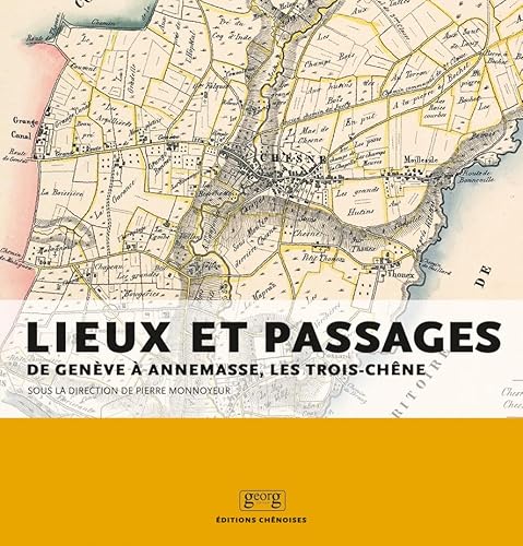 9782825710326: Lieux et Passages