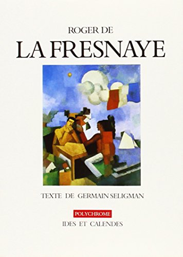 Stock image for Roger De La Fresnaye for sale by RECYCLIVRE