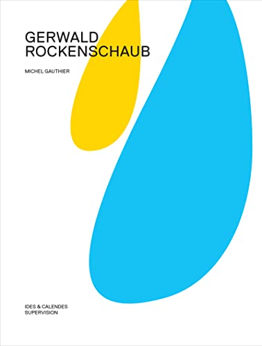 Gerwald Rockenschaub (9782825802397) by Gauthier, Michel