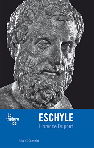 9782825802601: Le thtre d'Eschyle