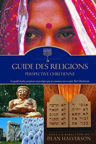Stock image for Guide des religions : Perspective chrtienne for sale by Revaluation Books