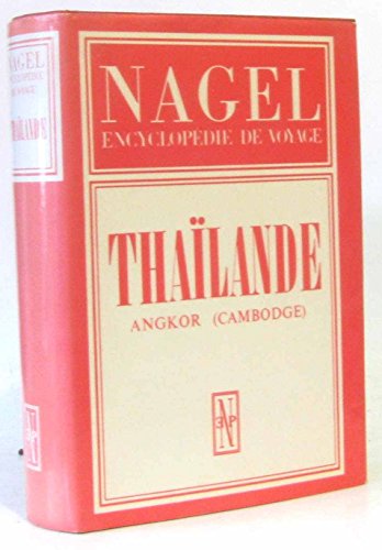 Stock image for Les guides nagel thailande for sale by medimops