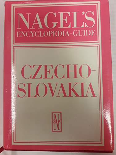 Beispielbild fr Czechoslovakia (Encyclopaedia Guides) zum Verkauf von Better World Books
