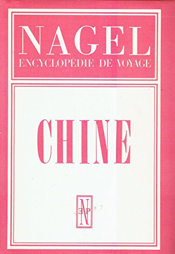 9782826304012: Nagel. encyclopedie de voyage. chine.