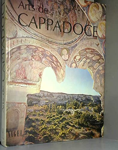 9782826305309: Arts de Cappadoce (livre en Francais)