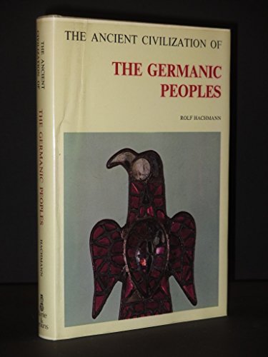Beispielbild fr Germanic Peoples, The, Archaeologia Mvndi zum Verkauf von HPB-Red