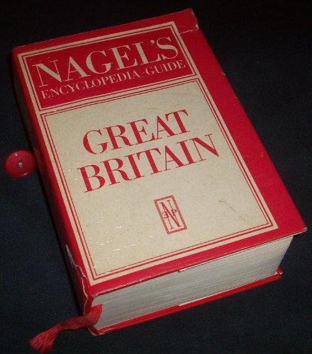 Imagen de archivo de Nagel's Encyclopedia-Guide: Great Britain a la venta por Emily's Books