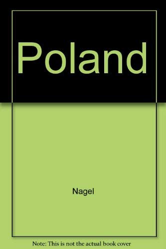 Beispielbild fr Poland (Nagel's encyclopedia-guide) zum Verkauf von Wonder Book