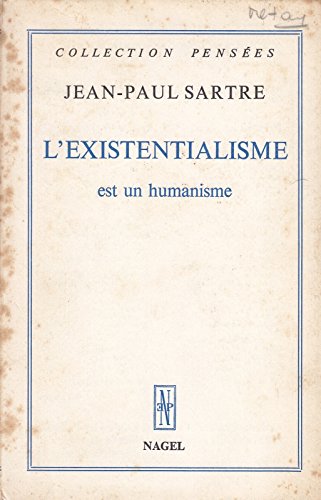 9782826308317: L'Existentialisme est un humanisme